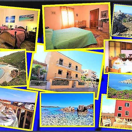 Ferienwohnung Vacanze Sardegna Santa Teresa Gallura Exterior foto