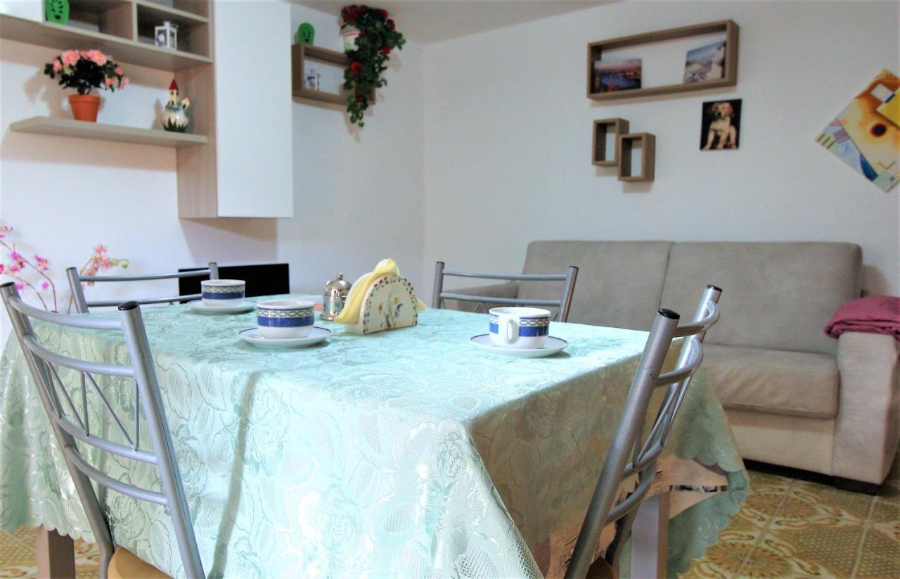 Ferienwohnung Vacanze Sardegna Santa Teresa Gallura Exterior foto