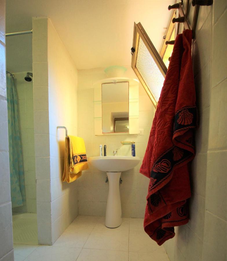 Ferienwohnung Vacanze Sardegna Santa Teresa Gallura Exterior foto