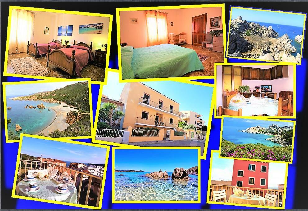 Ferienwohnung Vacanze Sardegna Santa Teresa Gallura Exterior foto