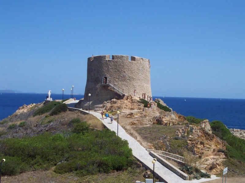 Ferienwohnung Vacanze Sardegna Santa Teresa Gallura Exterior foto