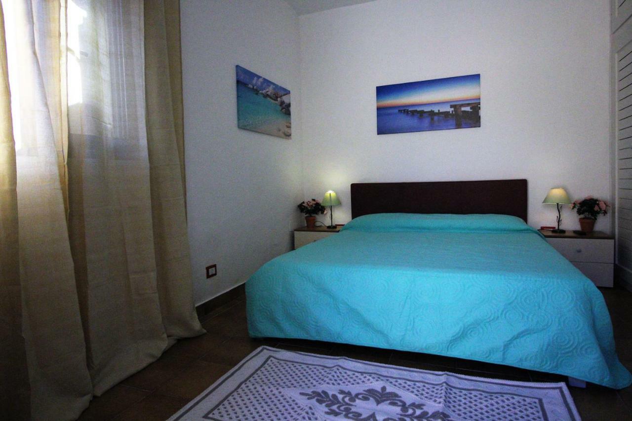 Ferienwohnung Vacanze Sardegna Santa Teresa Gallura Exterior foto