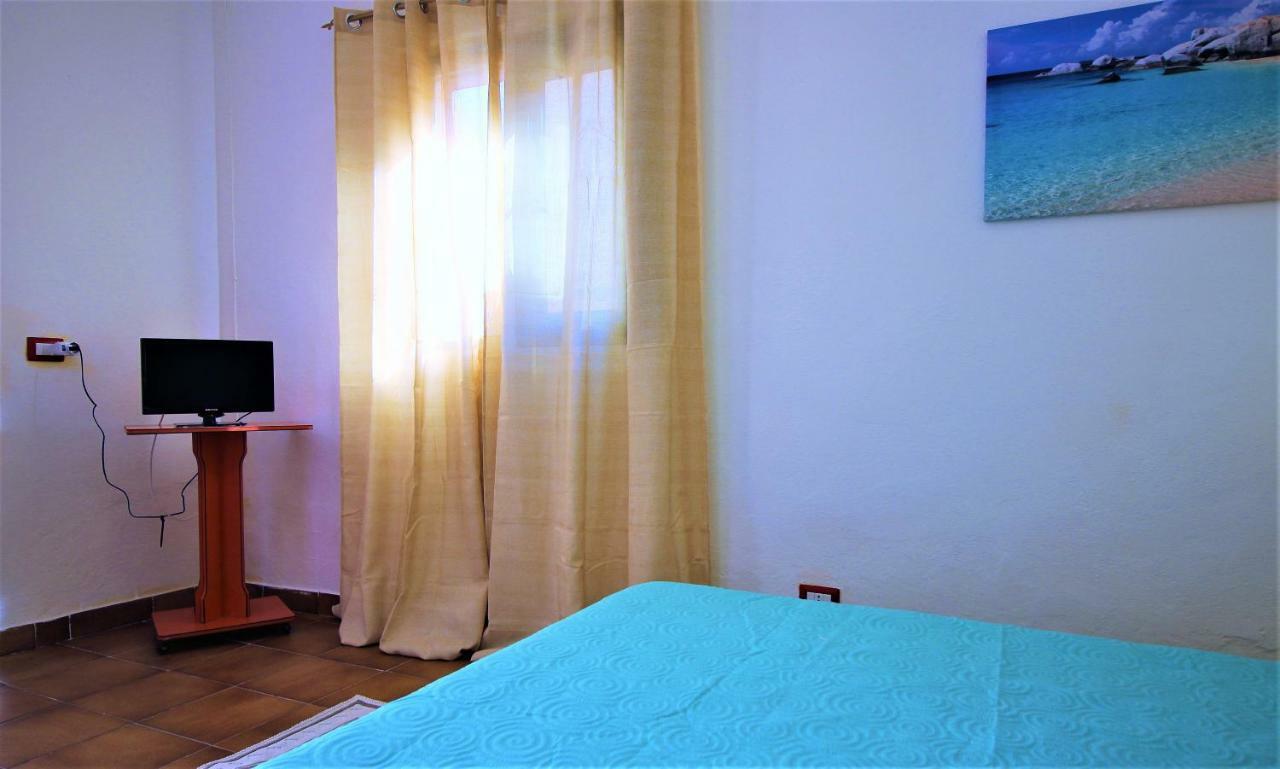 Ferienwohnung Vacanze Sardegna Santa Teresa Gallura Exterior foto