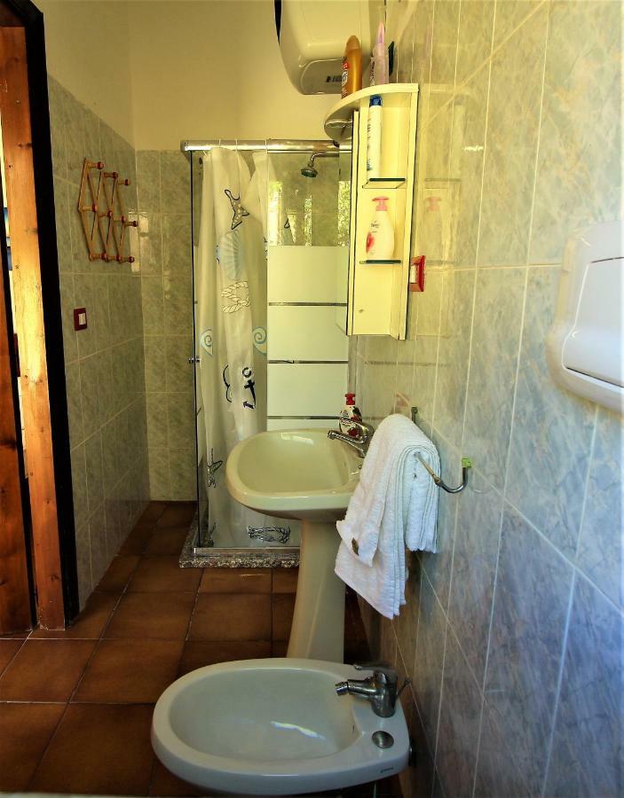 Ferienwohnung Vacanze Sardegna Santa Teresa Gallura Exterior foto