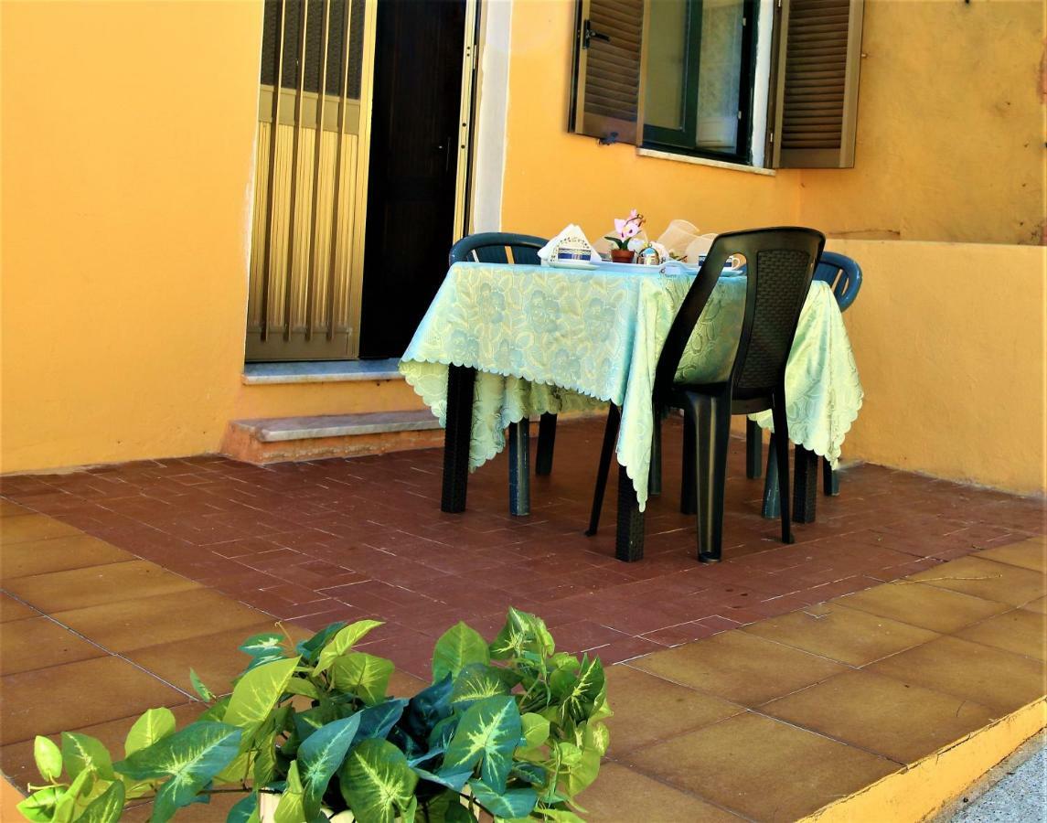 Ferienwohnung Vacanze Sardegna Santa Teresa Gallura Exterior foto