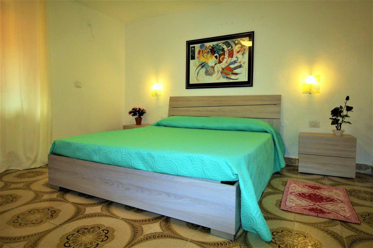 Ferienwohnung Vacanze Sardegna Santa Teresa Gallura Exterior foto