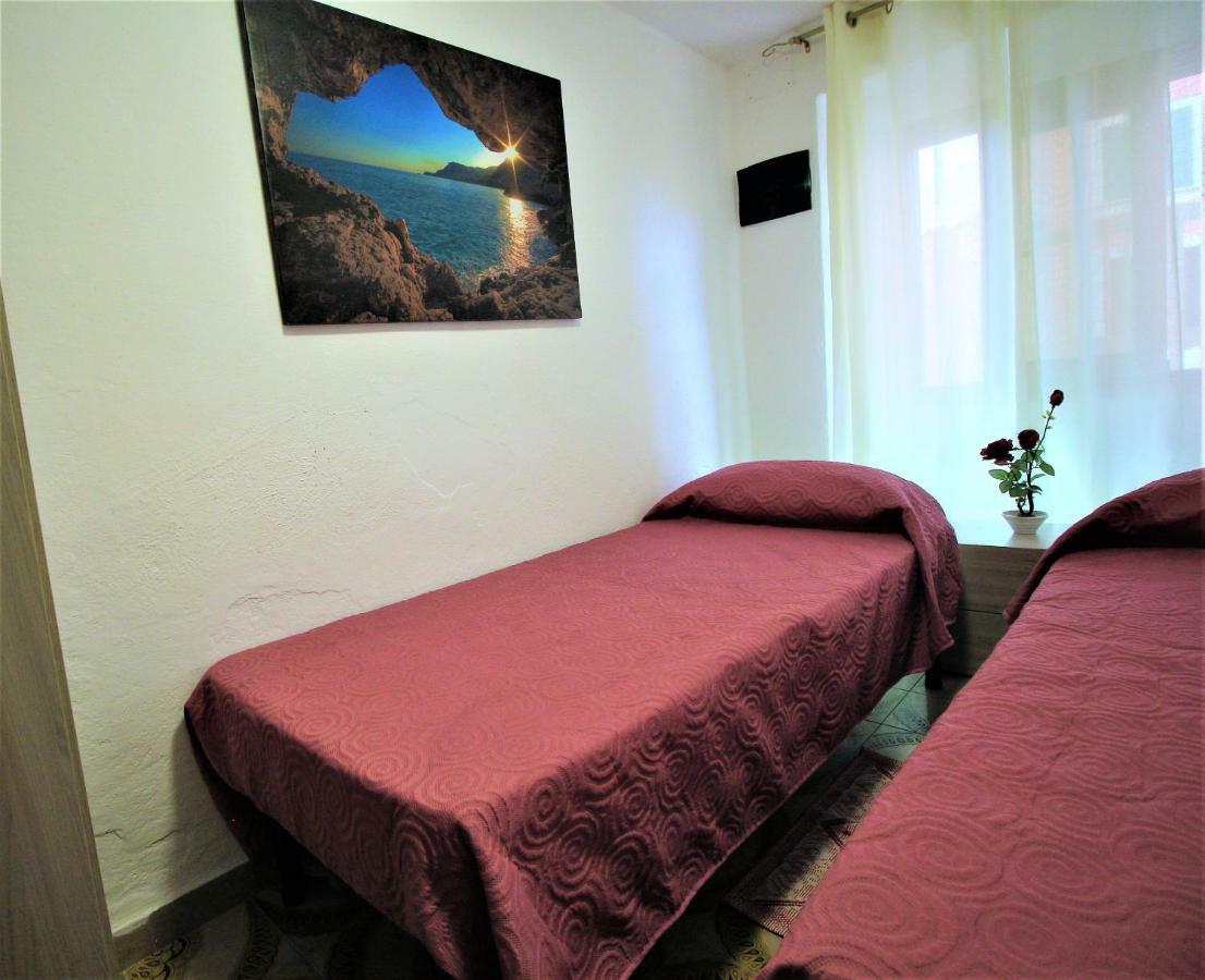 Ferienwohnung Vacanze Sardegna Santa Teresa Gallura Exterior foto