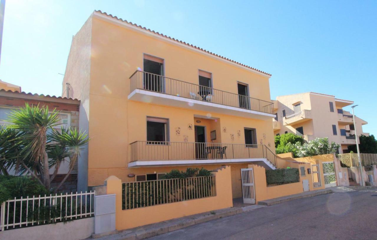 Ferienwohnung Vacanze Sardegna Santa Teresa Gallura Exterior foto