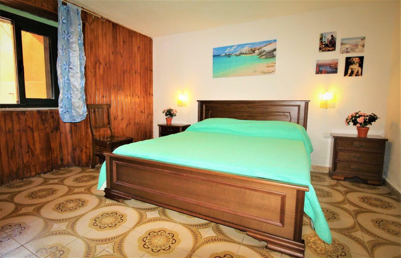 Ferienwohnung Vacanze Sardegna Santa Teresa Gallura Exterior foto