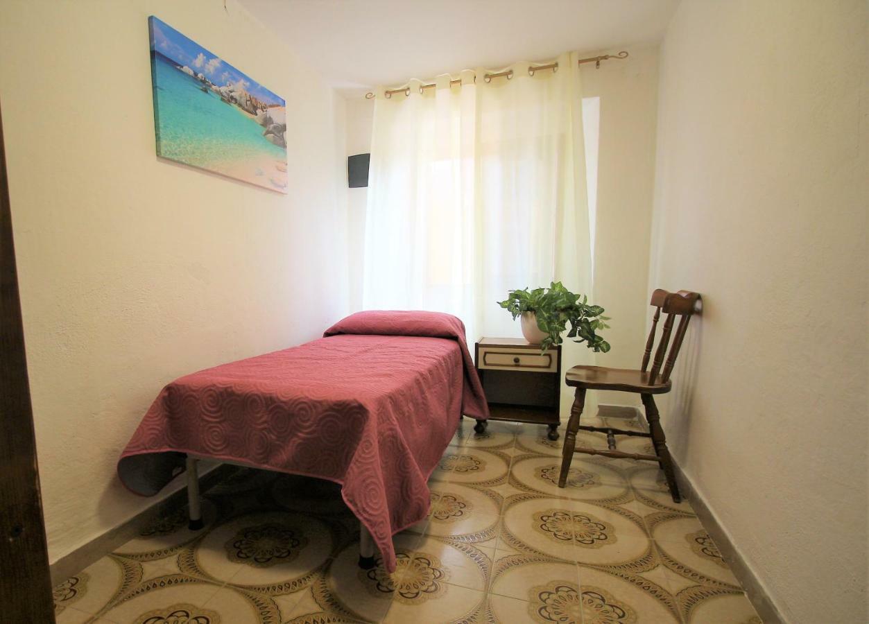 Ferienwohnung Vacanze Sardegna Santa Teresa Gallura Exterior foto
