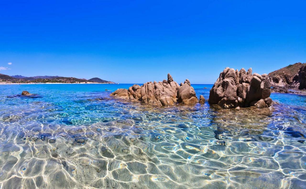 Ferienwohnung Vacanze Sardegna Santa Teresa Gallura Exterior foto