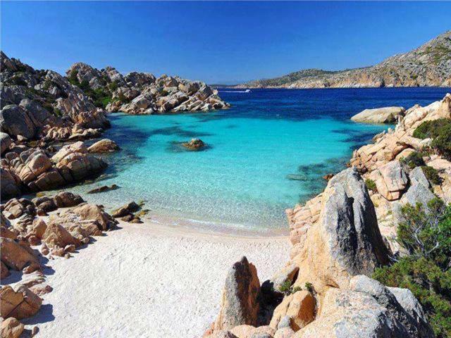Ferienwohnung Vacanze Sardegna Santa Teresa Gallura Exterior foto