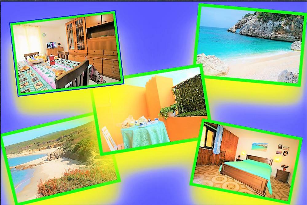 Ferienwohnung Vacanze Sardegna Santa Teresa Gallura Exterior foto