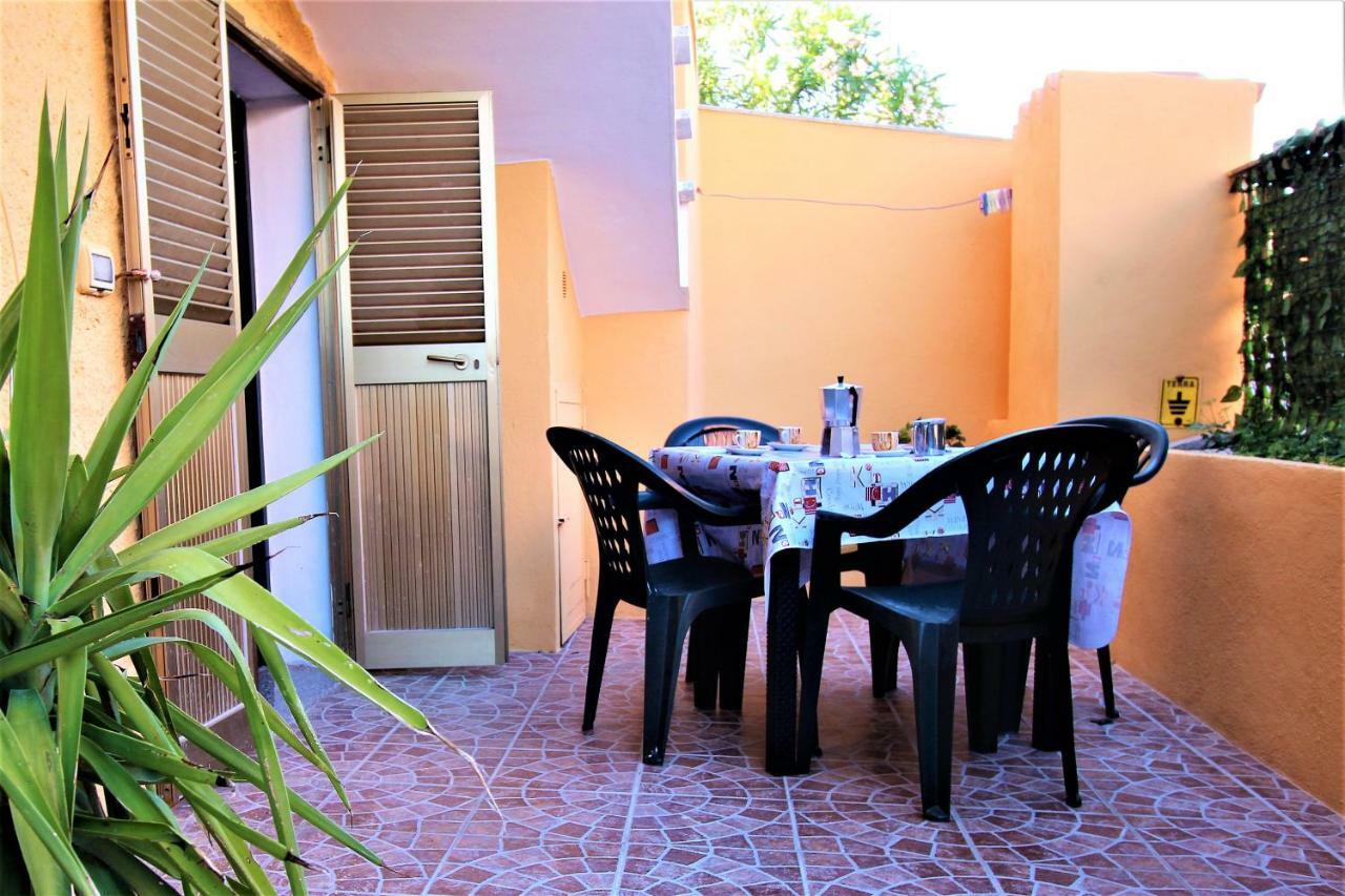 Ferienwohnung Vacanze Sardegna Santa Teresa Gallura Exterior foto