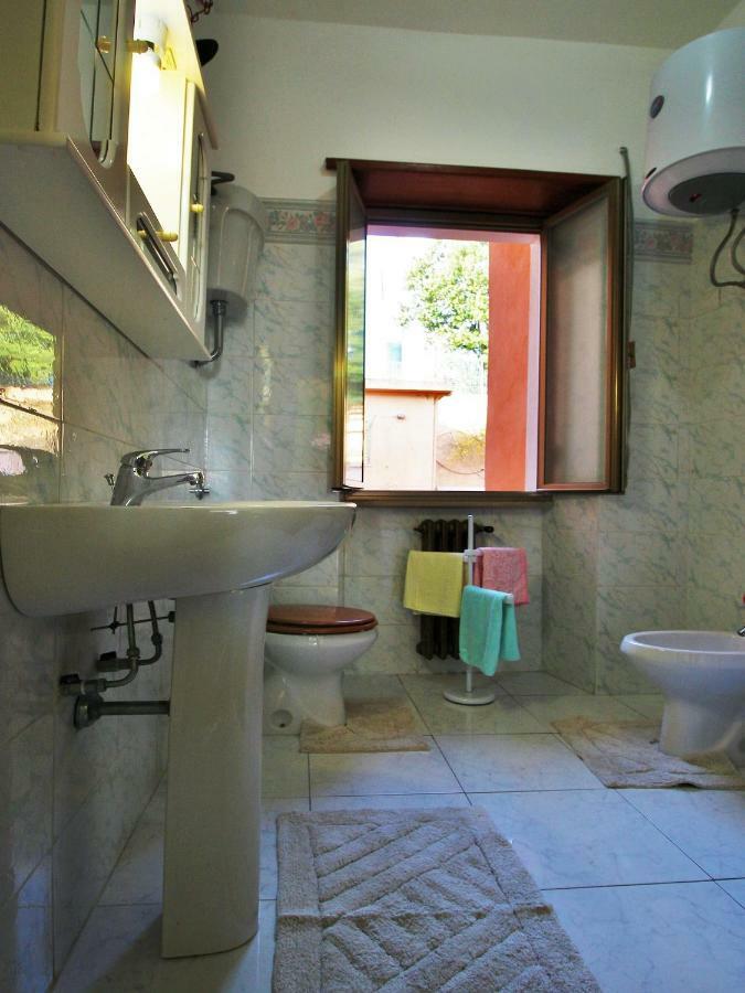 Ferienwohnung Vacanze Sardegna Santa Teresa Gallura Exterior foto
