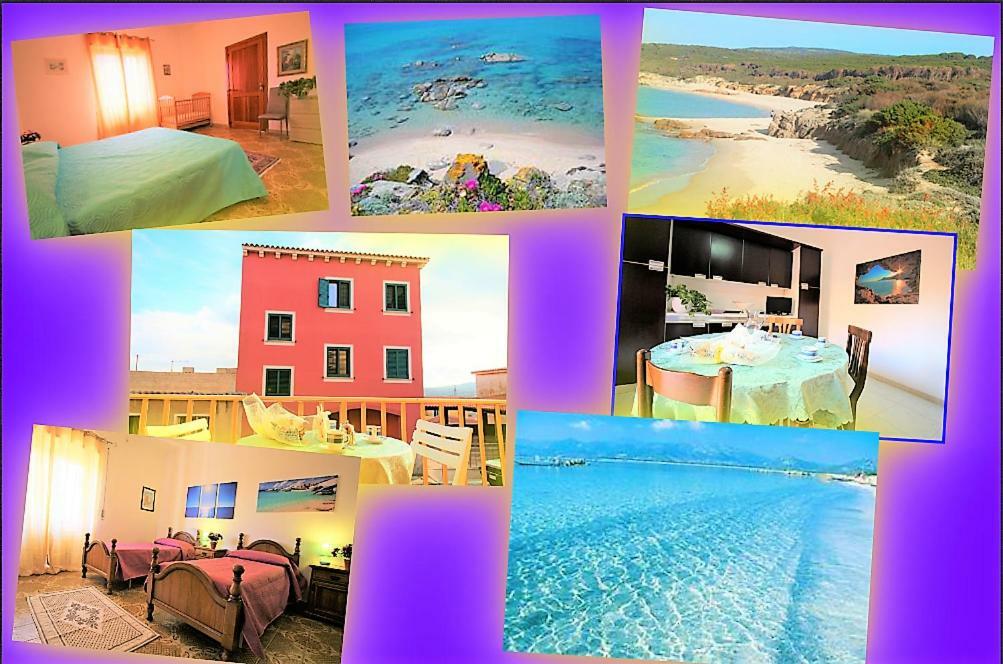 Ferienwohnung Vacanze Sardegna Santa Teresa Gallura Exterior foto