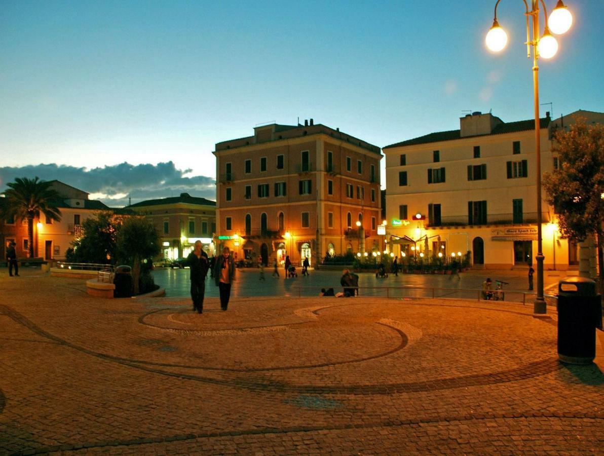 Ferienwohnung Vacanze Sardegna Santa Teresa Gallura Exterior foto