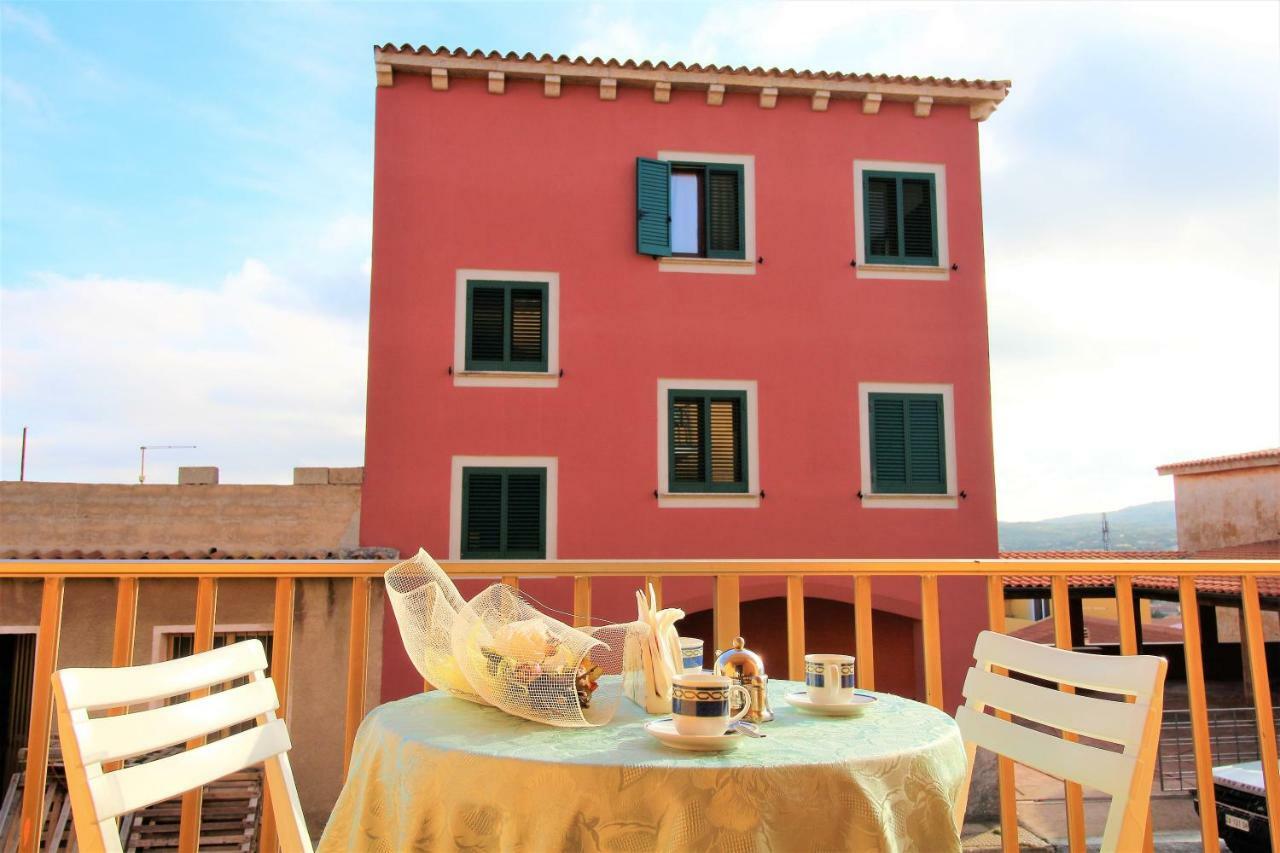 Ferienwohnung Vacanze Sardegna Santa Teresa Gallura Exterior foto