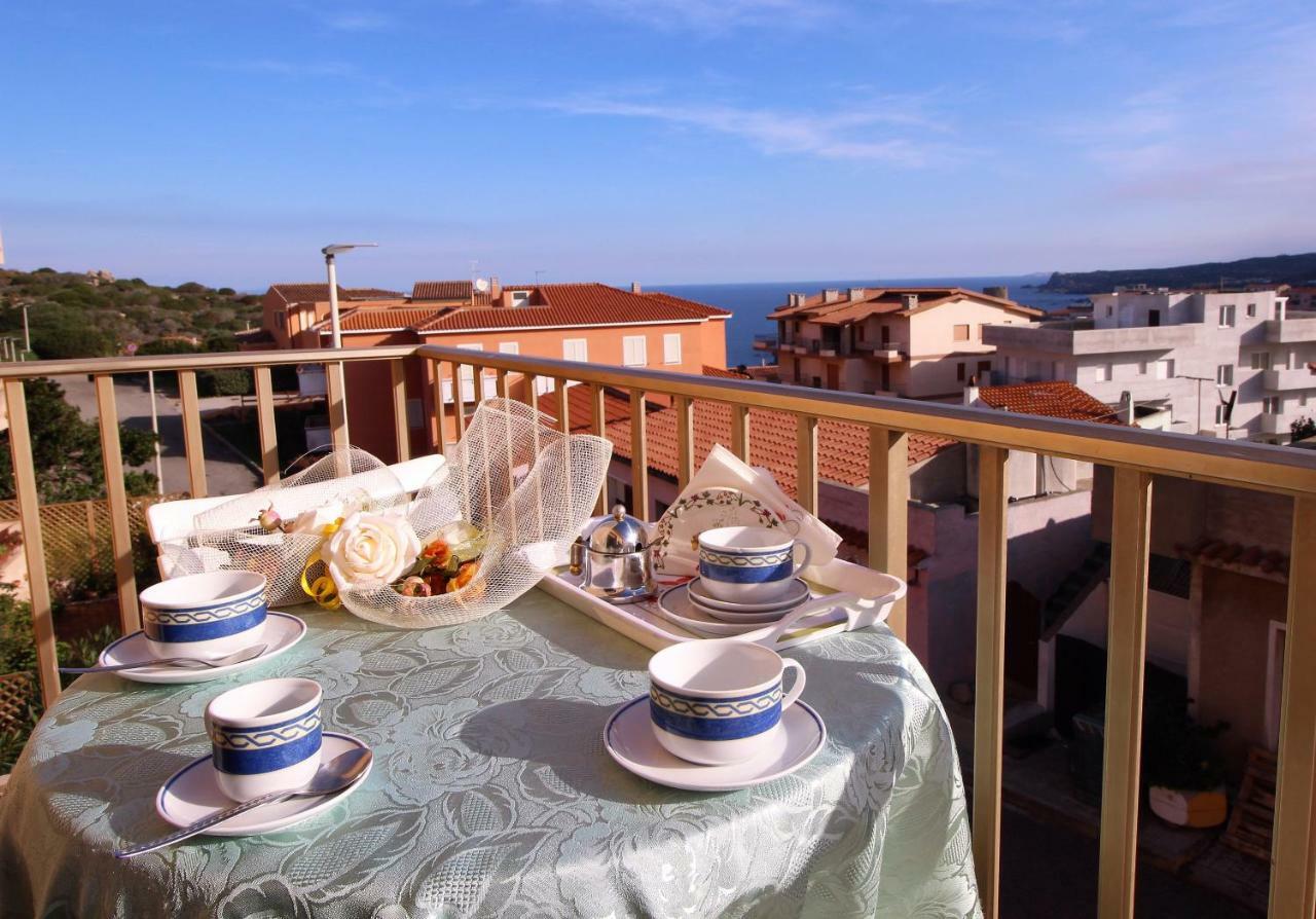 Ferienwohnung Vacanze Sardegna Santa Teresa Gallura Exterior foto