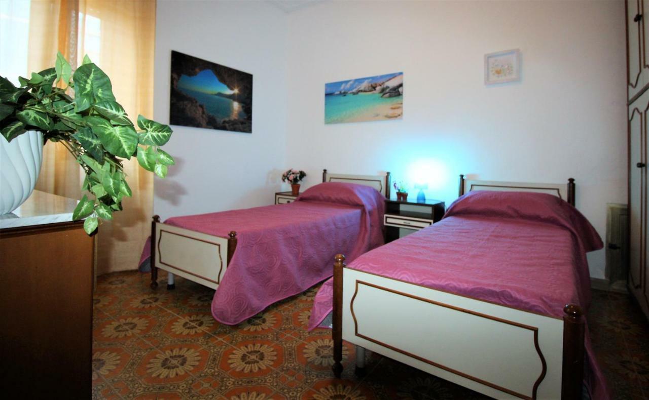 Ferienwohnung Vacanze Sardegna Santa Teresa Gallura Exterior foto