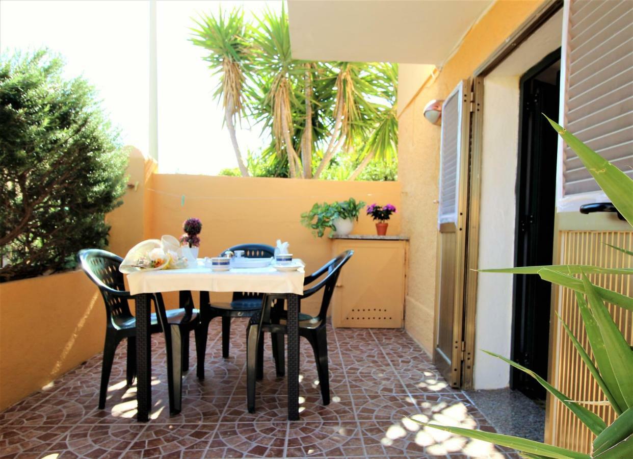Ferienwohnung Vacanze Sardegna Santa Teresa Gallura Exterior foto