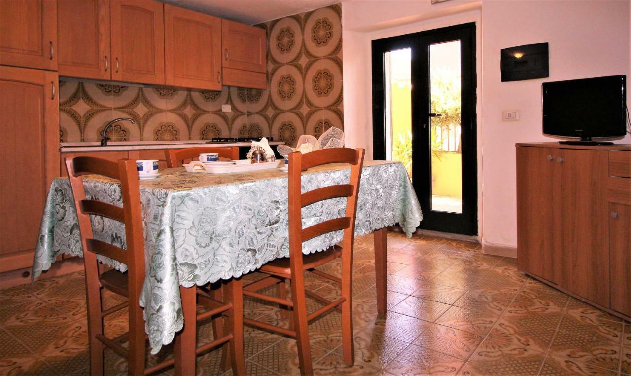 Ferienwohnung Vacanze Sardegna Santa Teresa Gallura Exterior foto