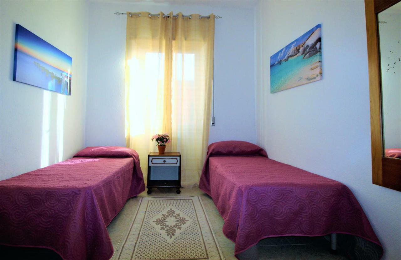Ferienwohnung Vacanze Sardegna Santa Teresa Gallura Exterior foto